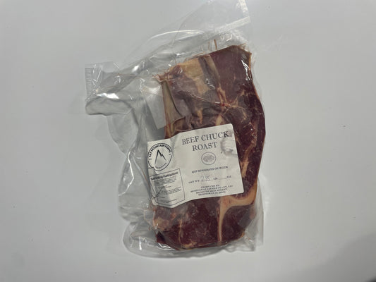 Grass-Fed Chuck Roast