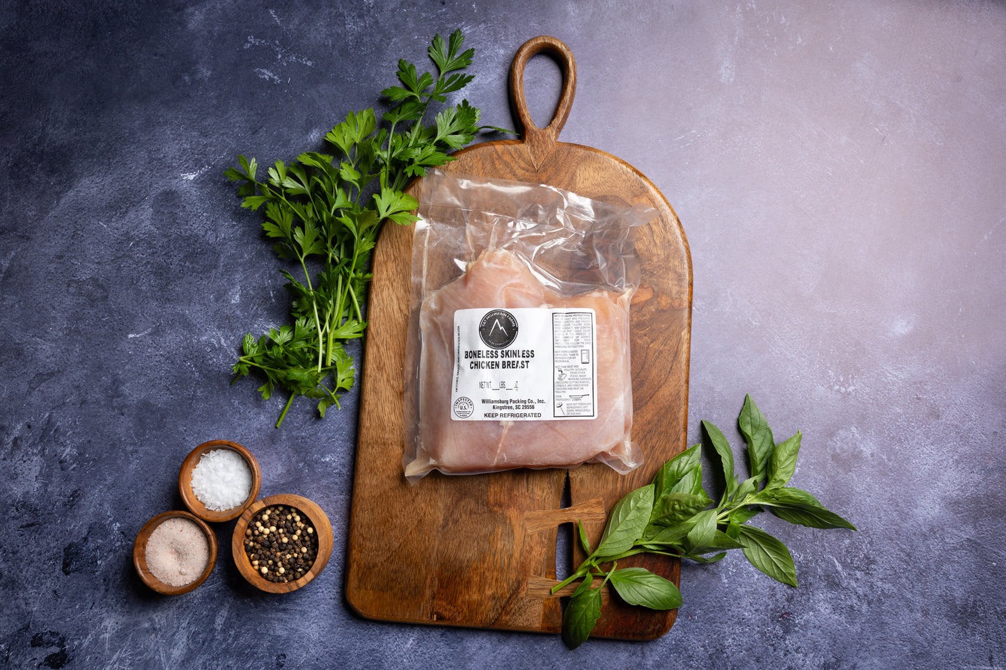 Chicken Breast Bundle Box