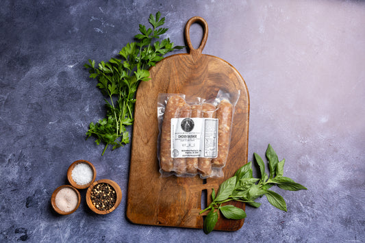 Pasture-Raised Chicken Sausage Links