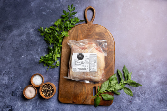 Pasture-Raised Bone-In Thigh