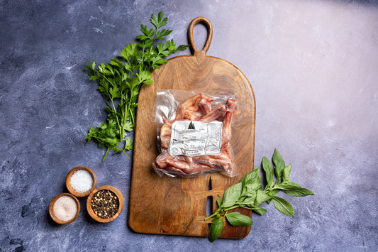 Pasture-Raised Chicken Feet