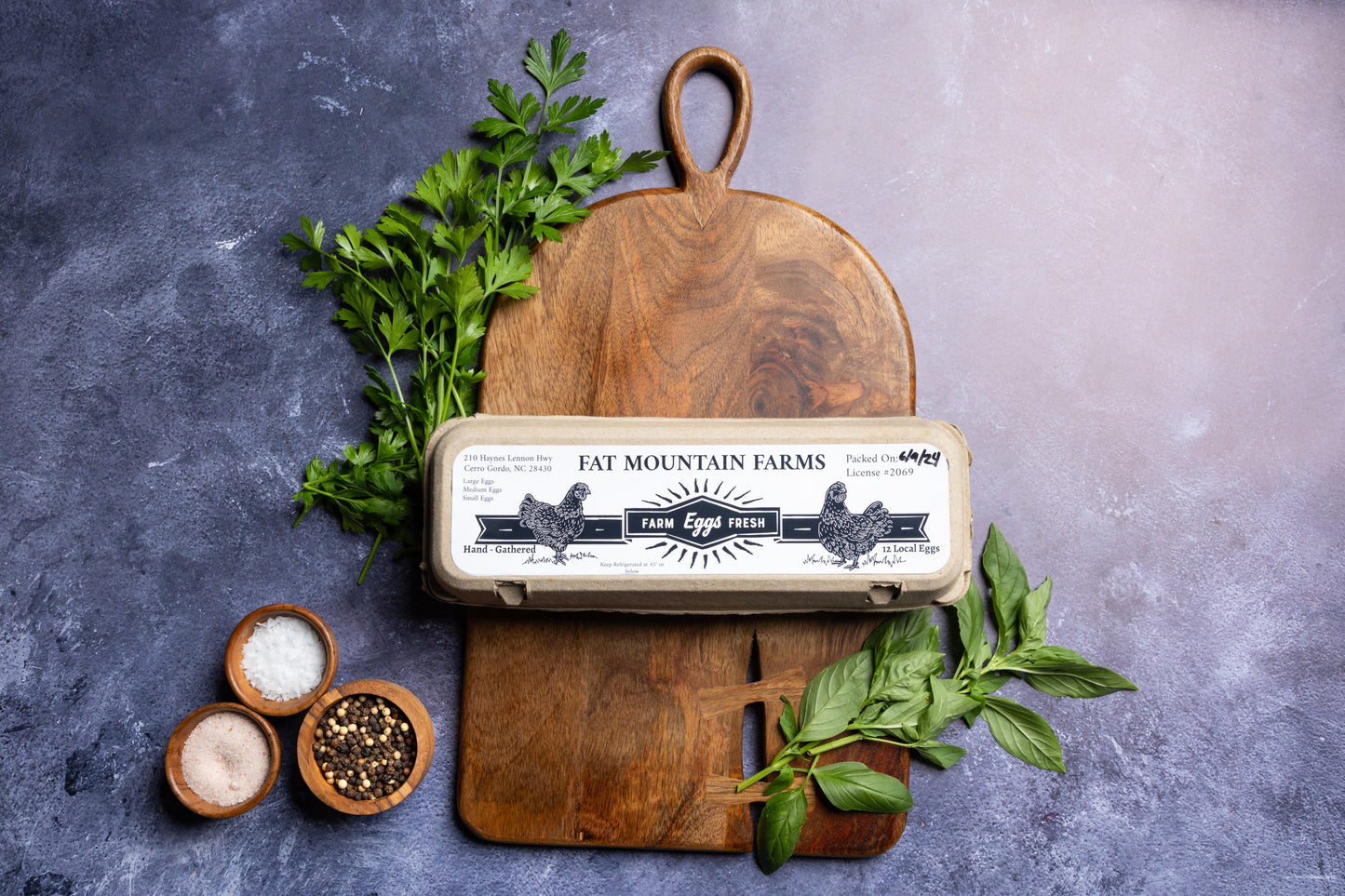 Bi-Weekly Egg Subscription