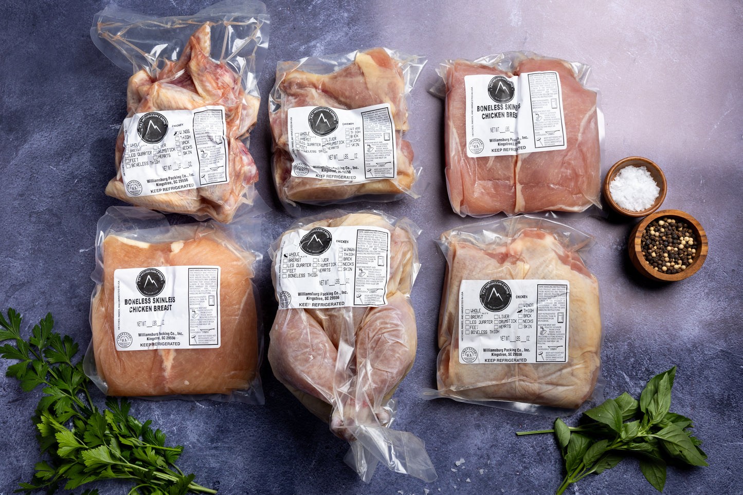 Small Pastured Poultry Subscription
