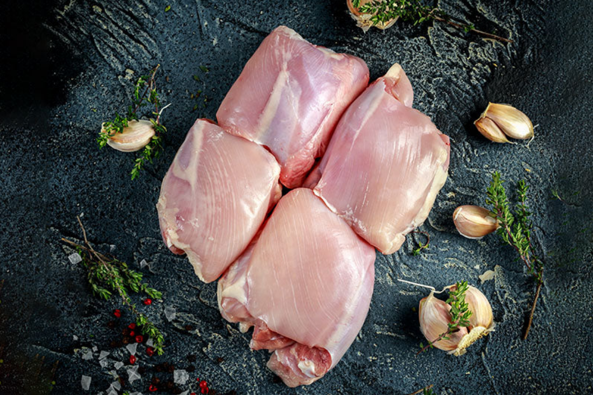 Boneless/Skinless Thighs