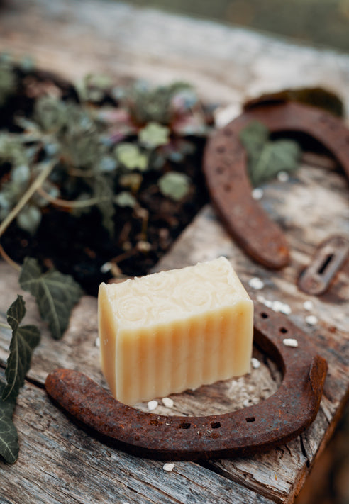 Beef Tallow Soap