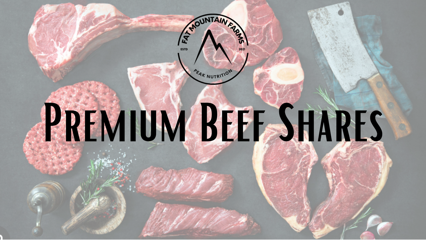 Premium Beef Shares