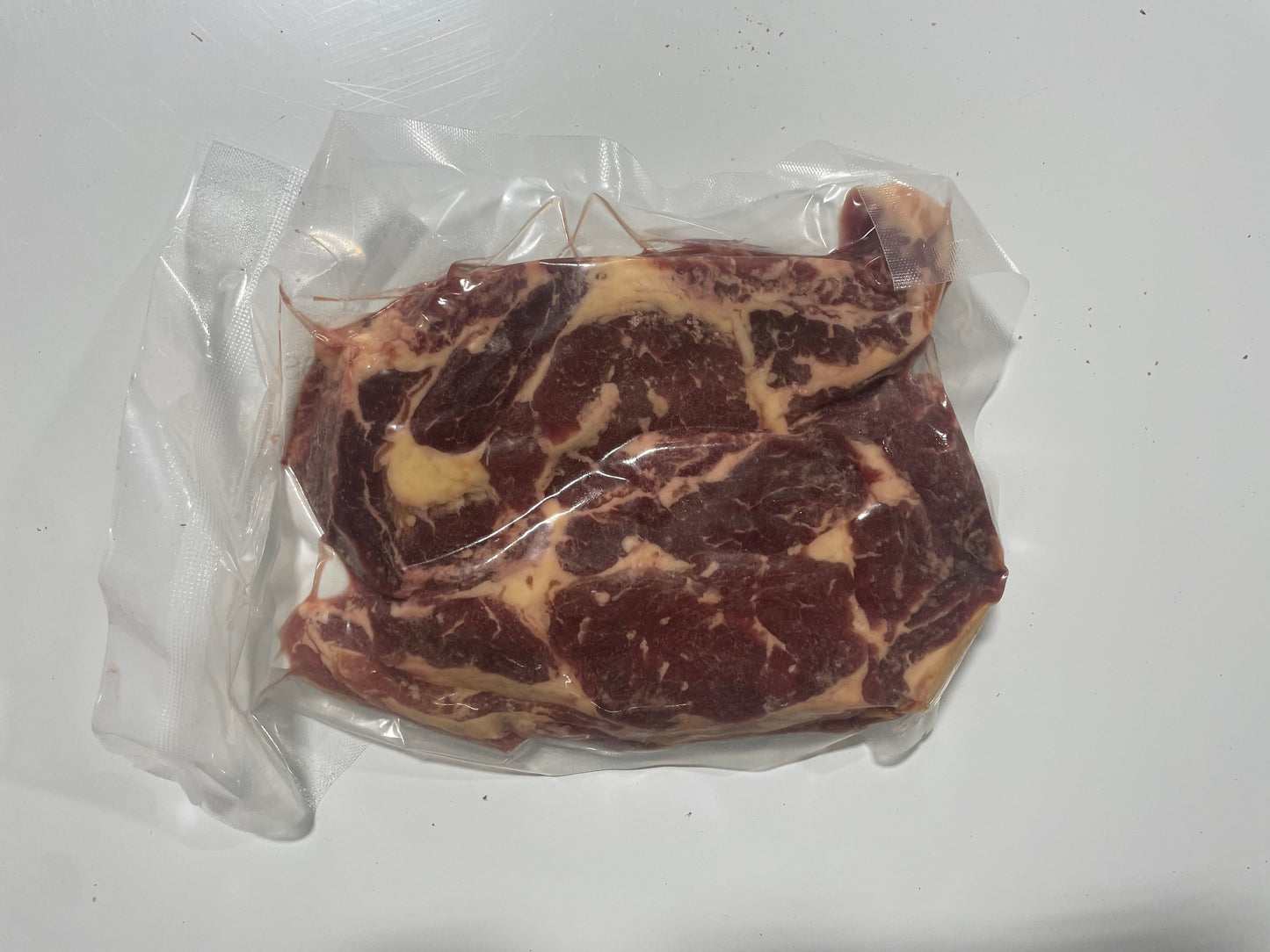 Grass-Fed Boneless Ribeye