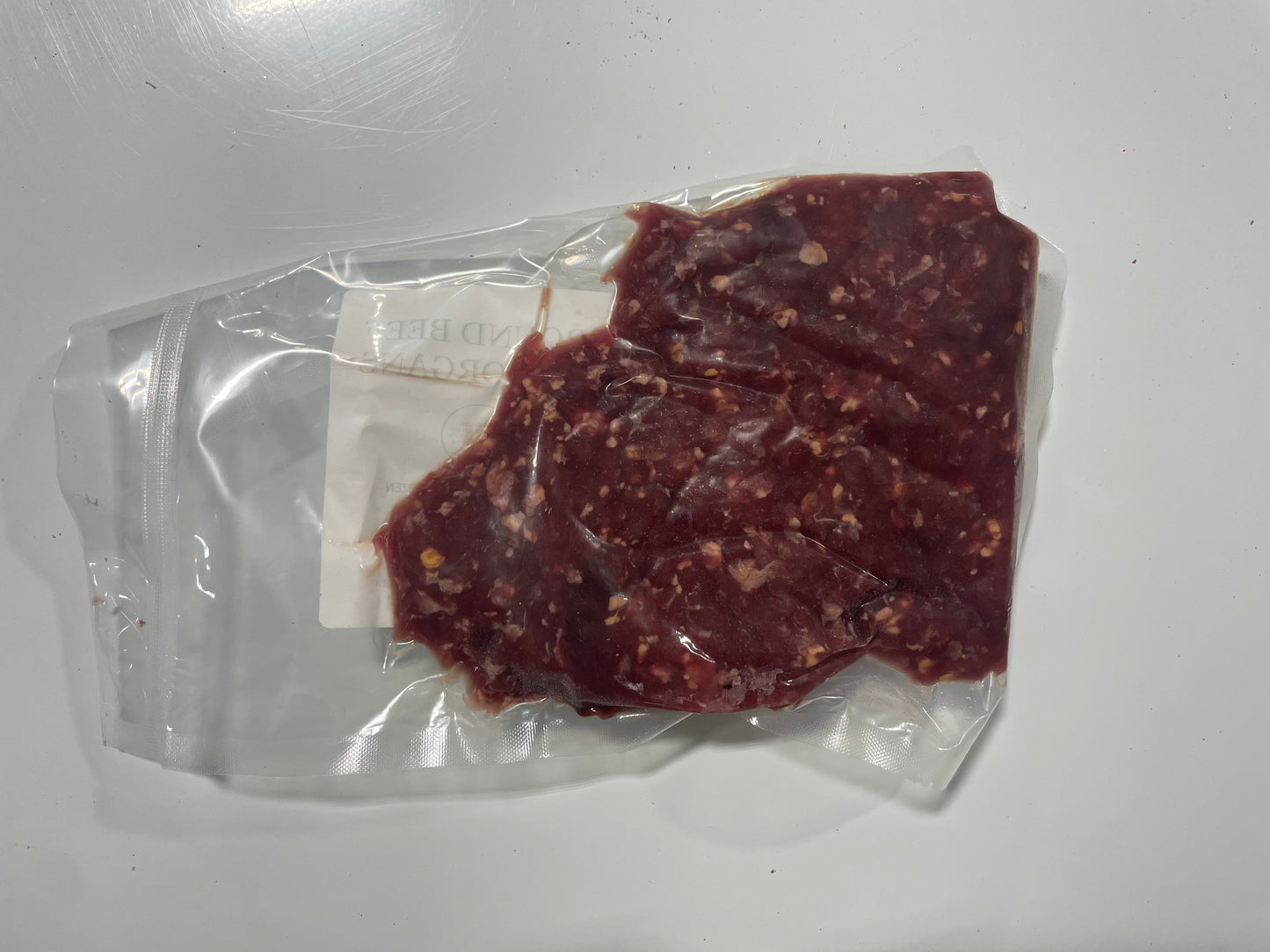 Grass-Fed Ground Beef (Ancestral Blend)