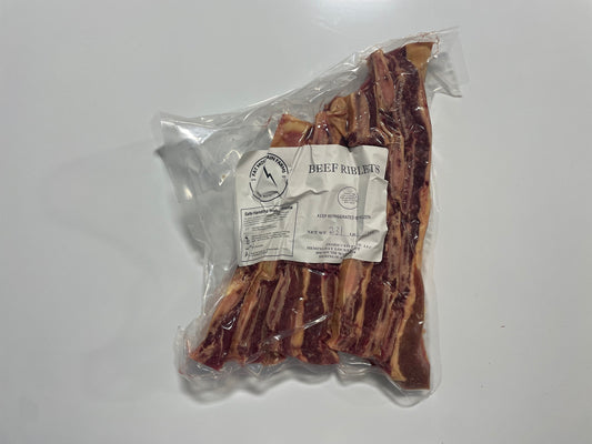 Grass-Fed Riblets
