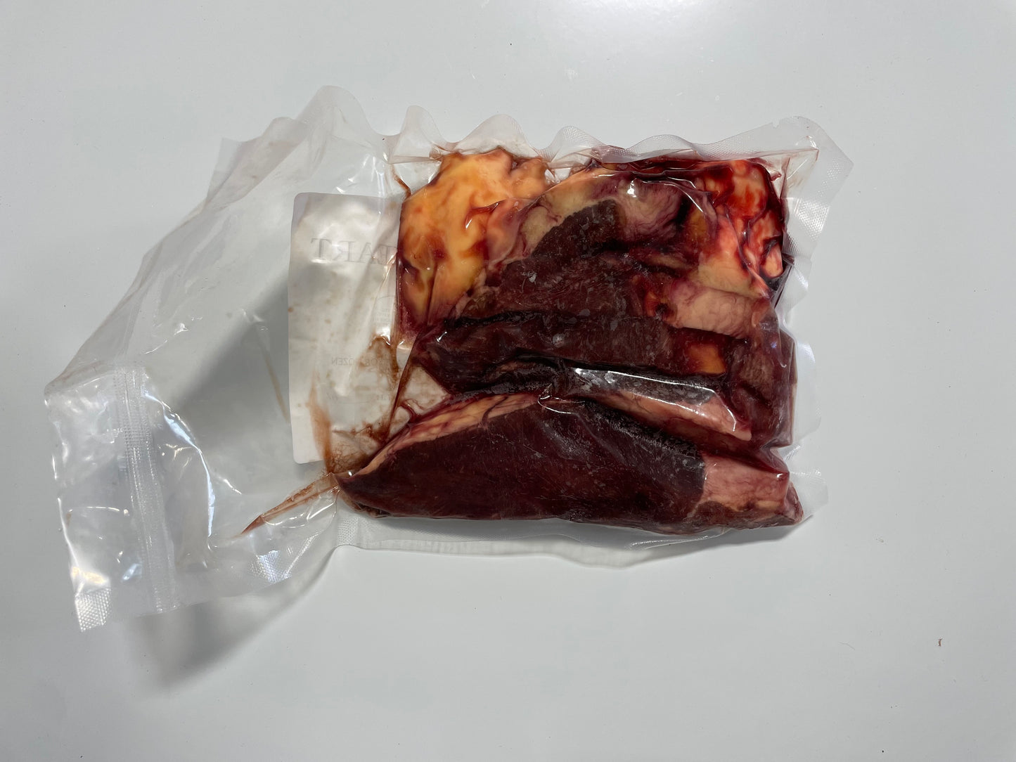 Grass-Fed Beef Heart