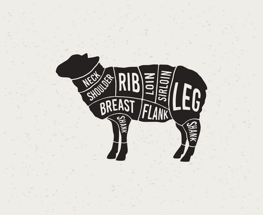 Grass-Fed Whole Lamb