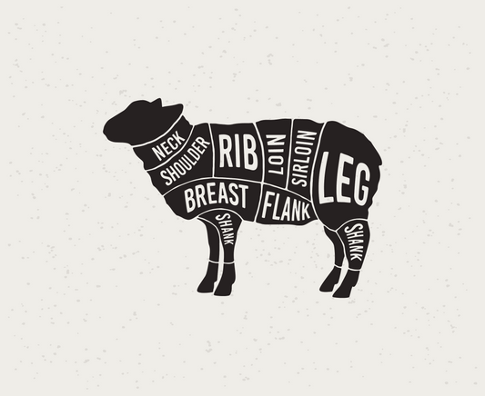 Grass-Fed Half Lamb