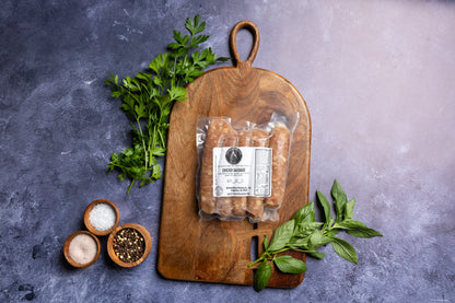 Pasture-Raised Chicken Sausage Links