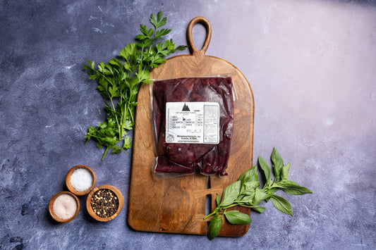 Pasture-Raised Chicken Livers