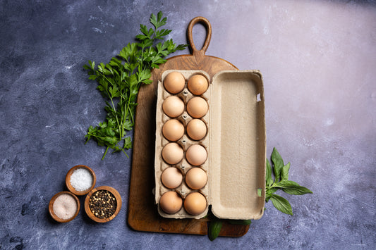 Pasture-Raised Eggs