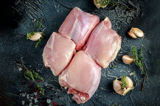 Boneless/Skinless Thighs