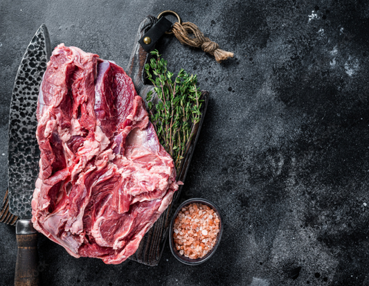 Grass-Fed Boneless Leg of Lamb