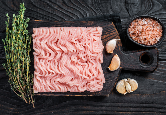 Ground Chicken