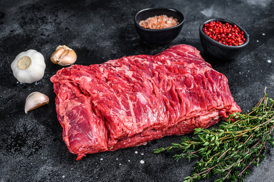 Grass-Fed Brisket